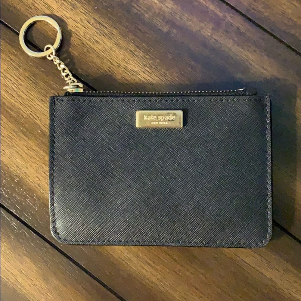 Kate Spade credit card wallet